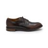 Men OFFICINE CREATIVE Formal Shoes | Temple 018 10-Eyelet Leather Derby Shoes