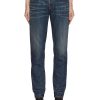 Men VALENTINO Pants | Whisked Slim Fit Jeans