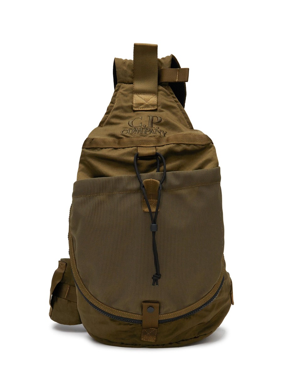 Men C.P. COMPANY BAGS Crossbody | Nylon B Crossbody Bag