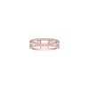 Women LC COLLECTION JEWELLERY Fine Jewellery | 18K Rose Gold Diamond Ring — Us 7