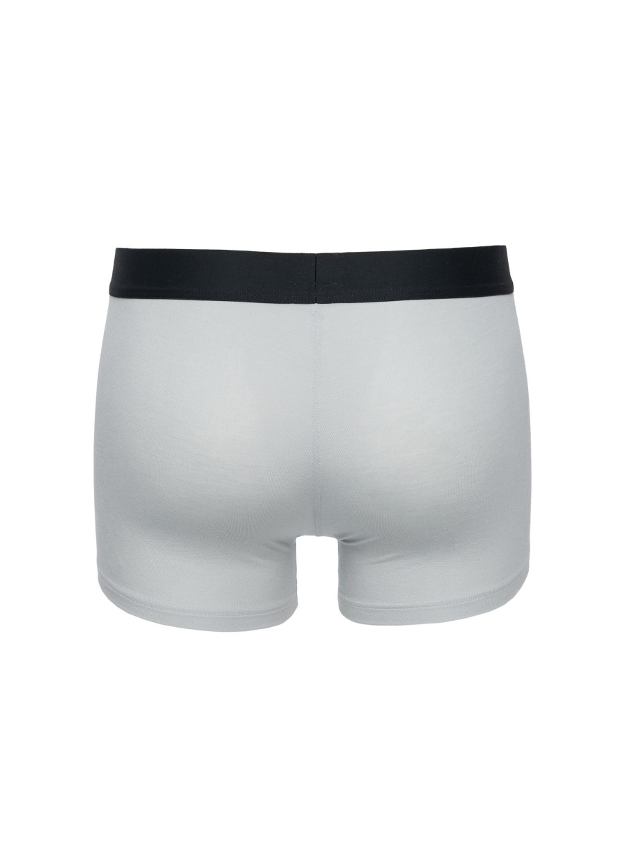 Men ZIMMERLI Underwear | Logo Jacquard Elasticated Waistband Boxer Briefs