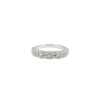 Women LC COLLECTION JEWELLERY Fine Jewellery | 18K White Gold Diamond Ring — Us 6.5