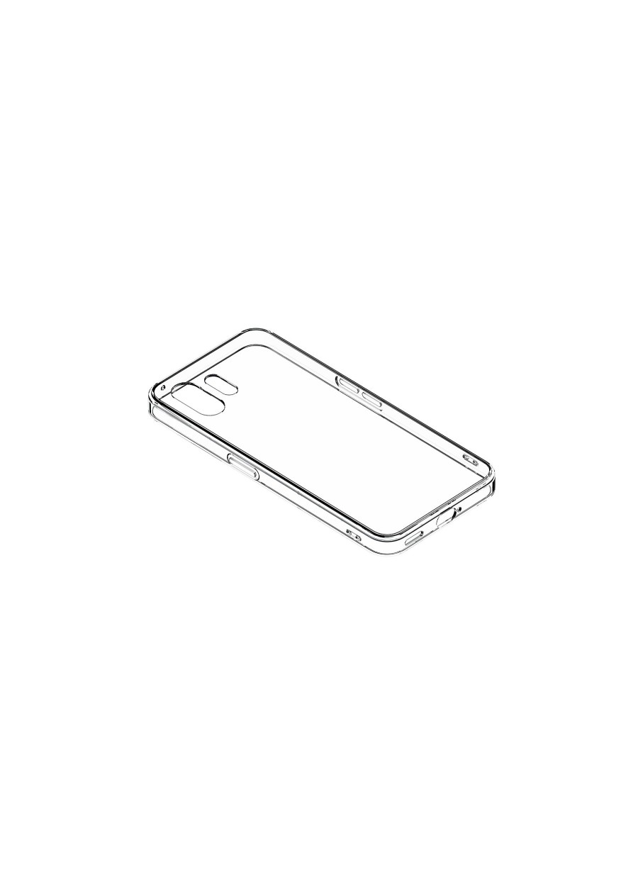 Women NOTHING Tech Accessories | Nothing Phone (2) Case — Clear