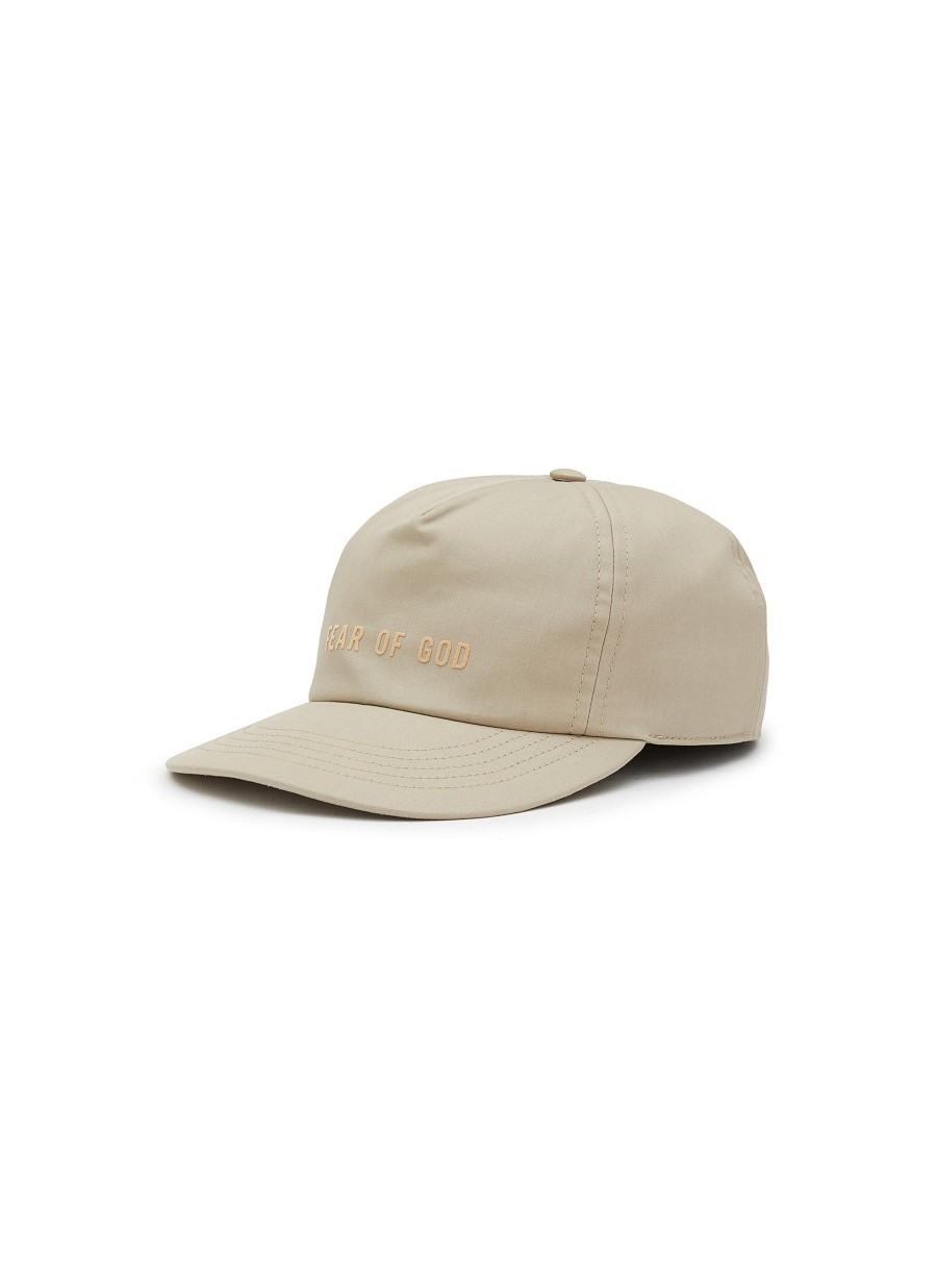 Men FEAR OF GOD Hats & Gloves | Eternal Logo Cap