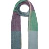 Women ME & K Scarves & Wraps | Colourblock Cashmere Scarf