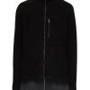 Men SUNSPEL Jackets | Zippered Chest Pocket Fleece Jacket