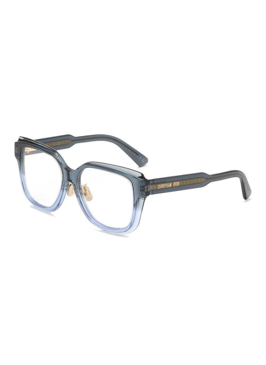 Women DIOR Eyewear | Diorprismeo S2F Acetate Optical Glasses