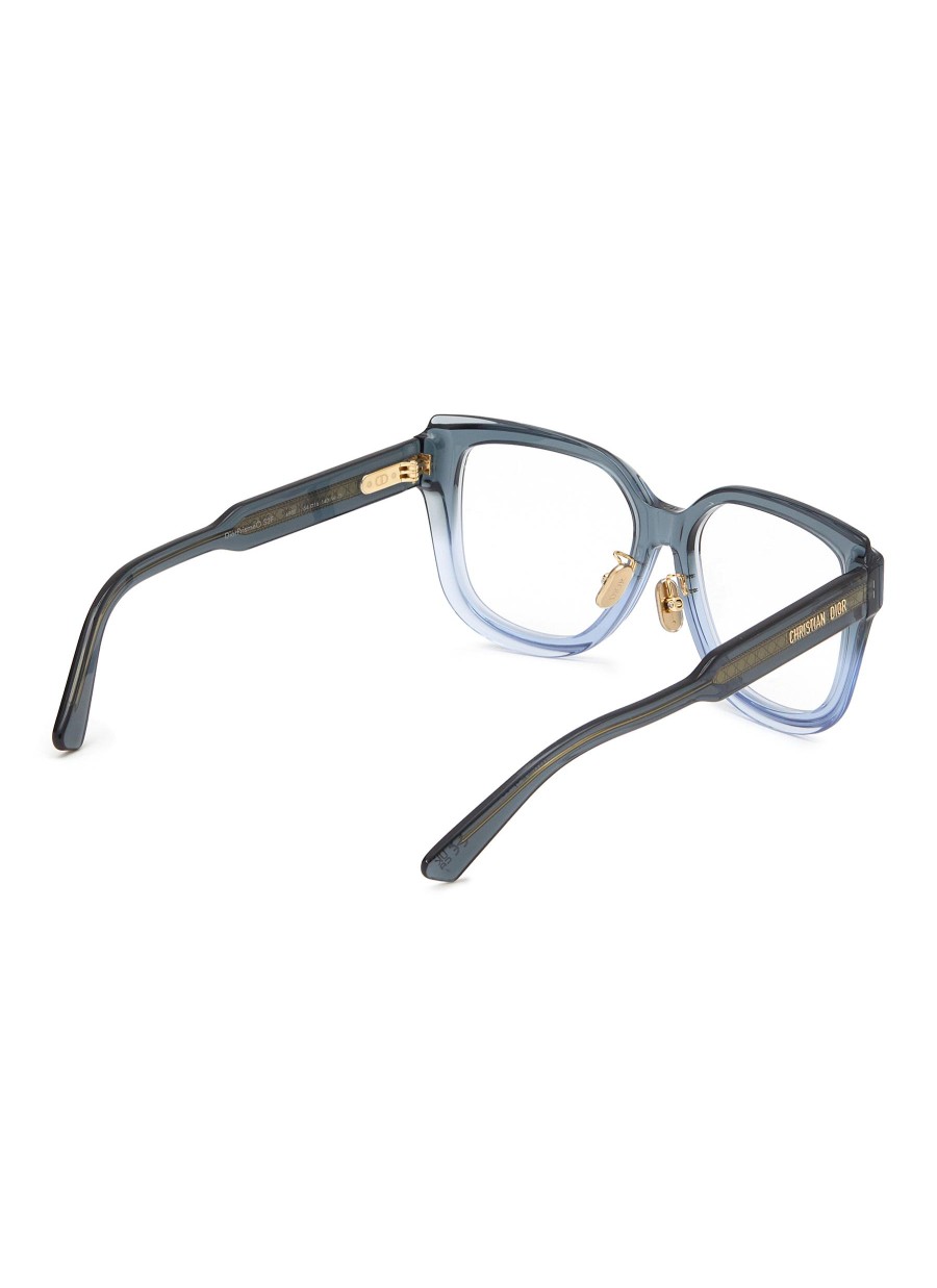 Women DIOR Eyewear | Diorprismeo S2F Acetate Optical Glasses