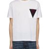 Men VALENTINO T-Shirts | Big V Pocket T-Shirt