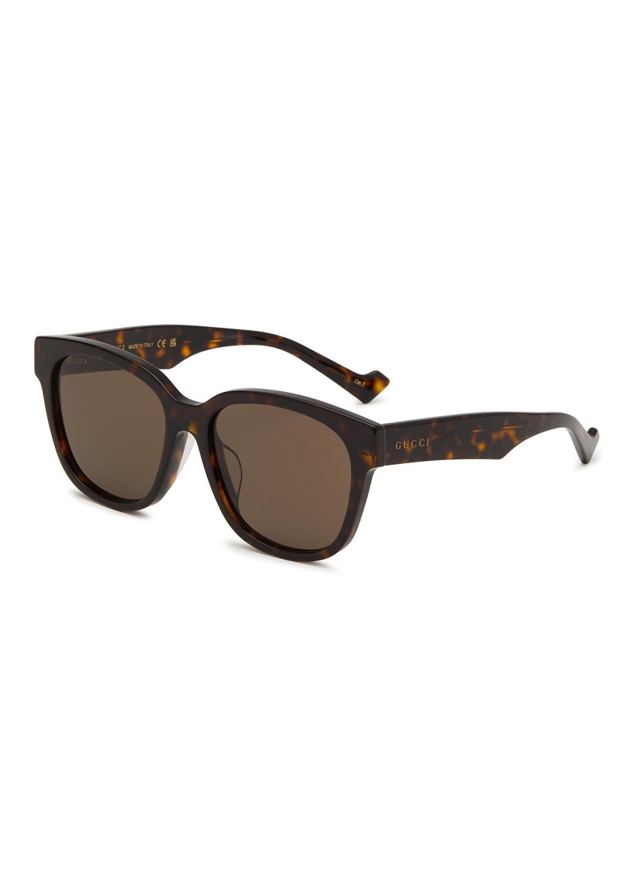 Women GUCCI Eyewear | Acetate Square Sunglasses