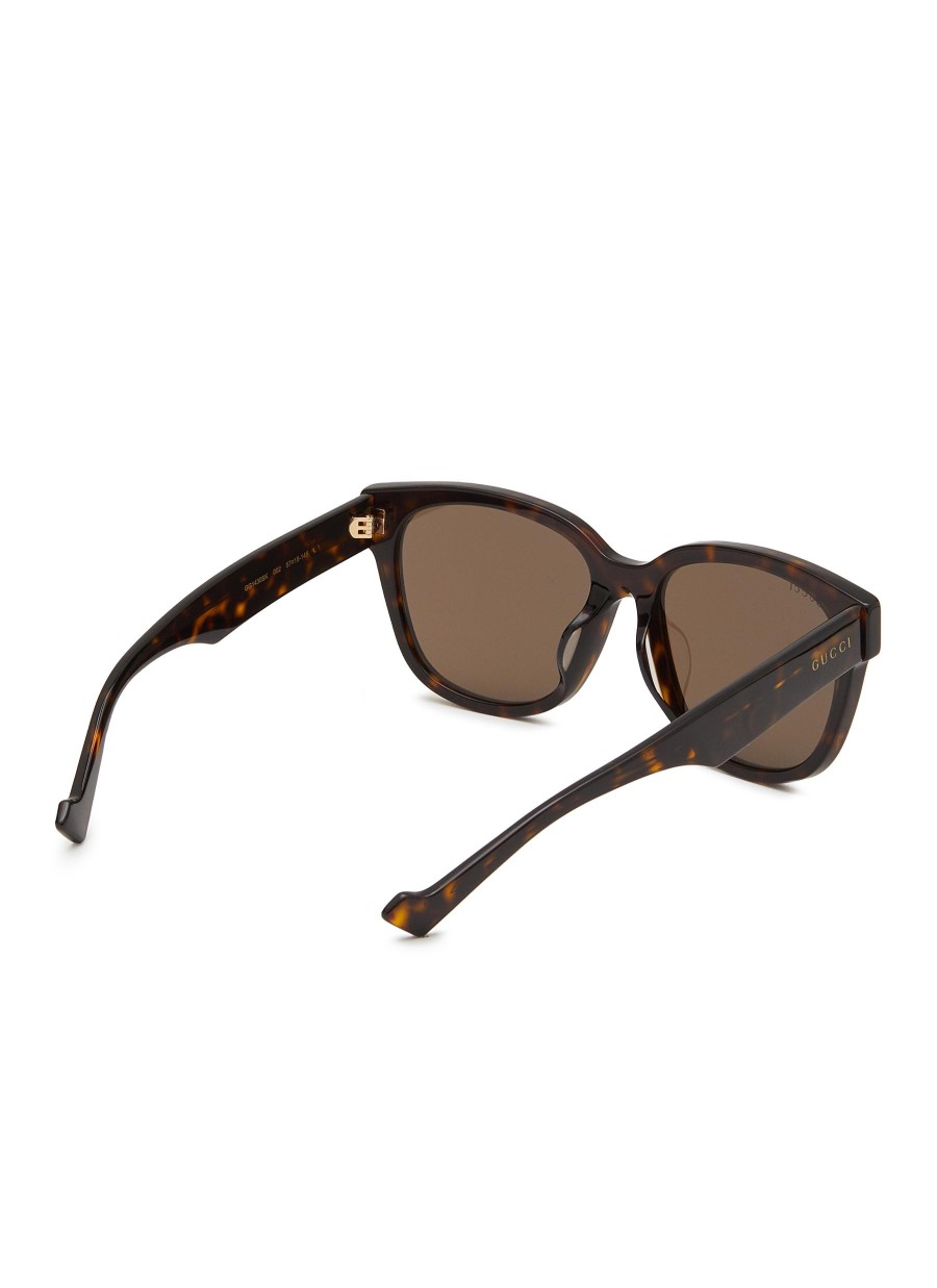 Women GUCCI Eyewear | Acetate Square Sunglasses