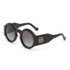 Women LOEWE Eyewear | Oval Acetate Sunglasses