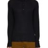 Men ORLEBAR BROWN Polos | Sabastian Cashmere Polo Shirt