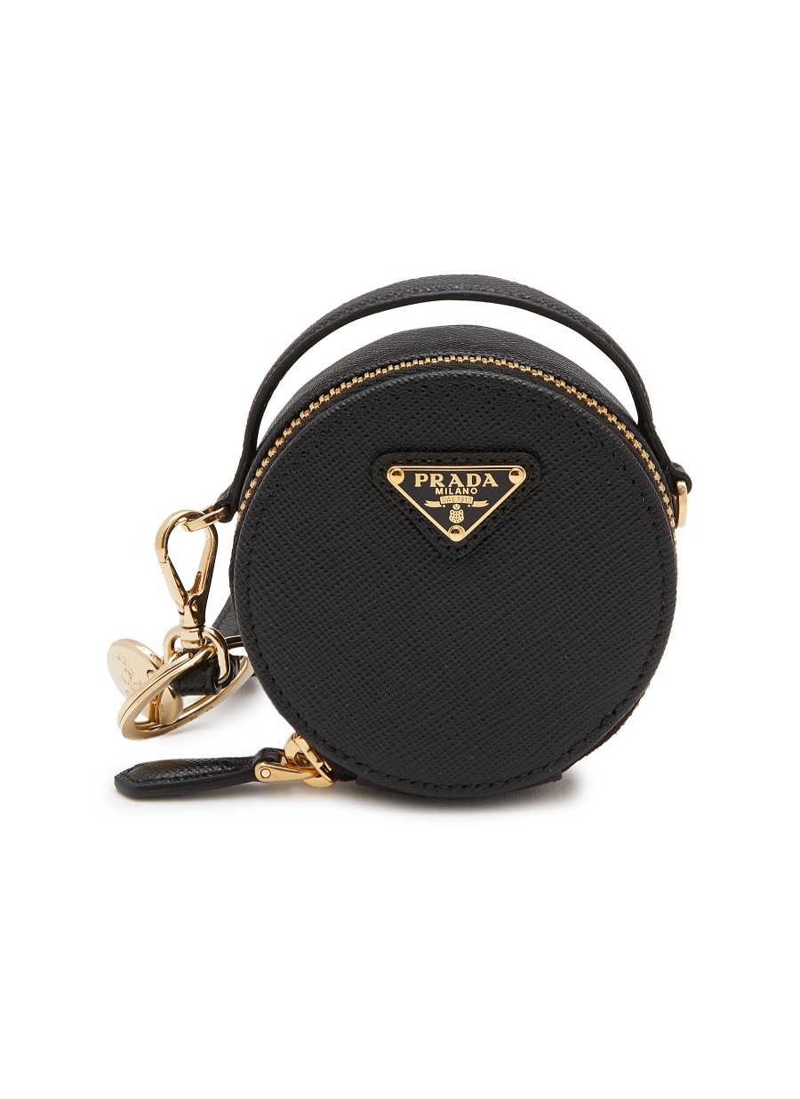 Women PRADA Small Leather Goods | Mini Coin Pouch