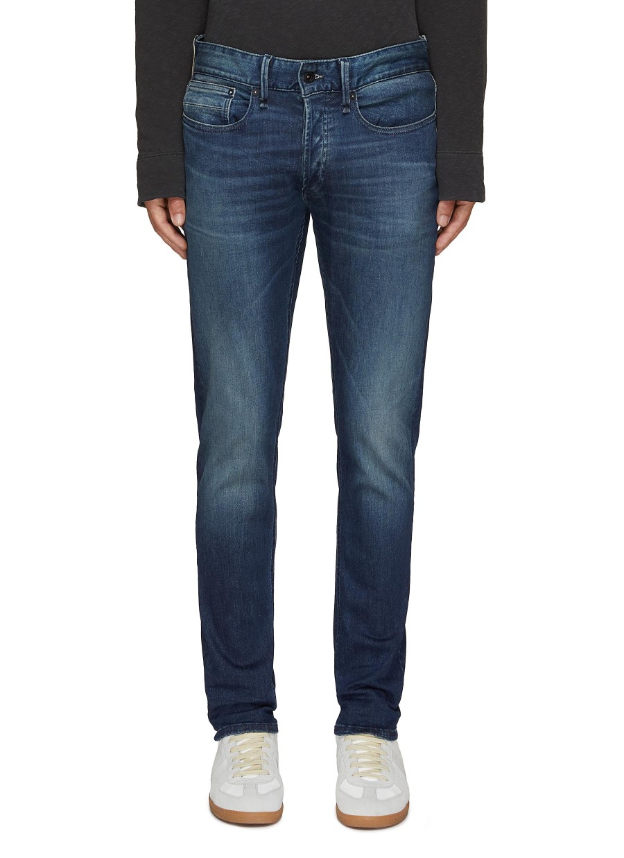 Men DENHAM Pants | Razor Free Move Jeans