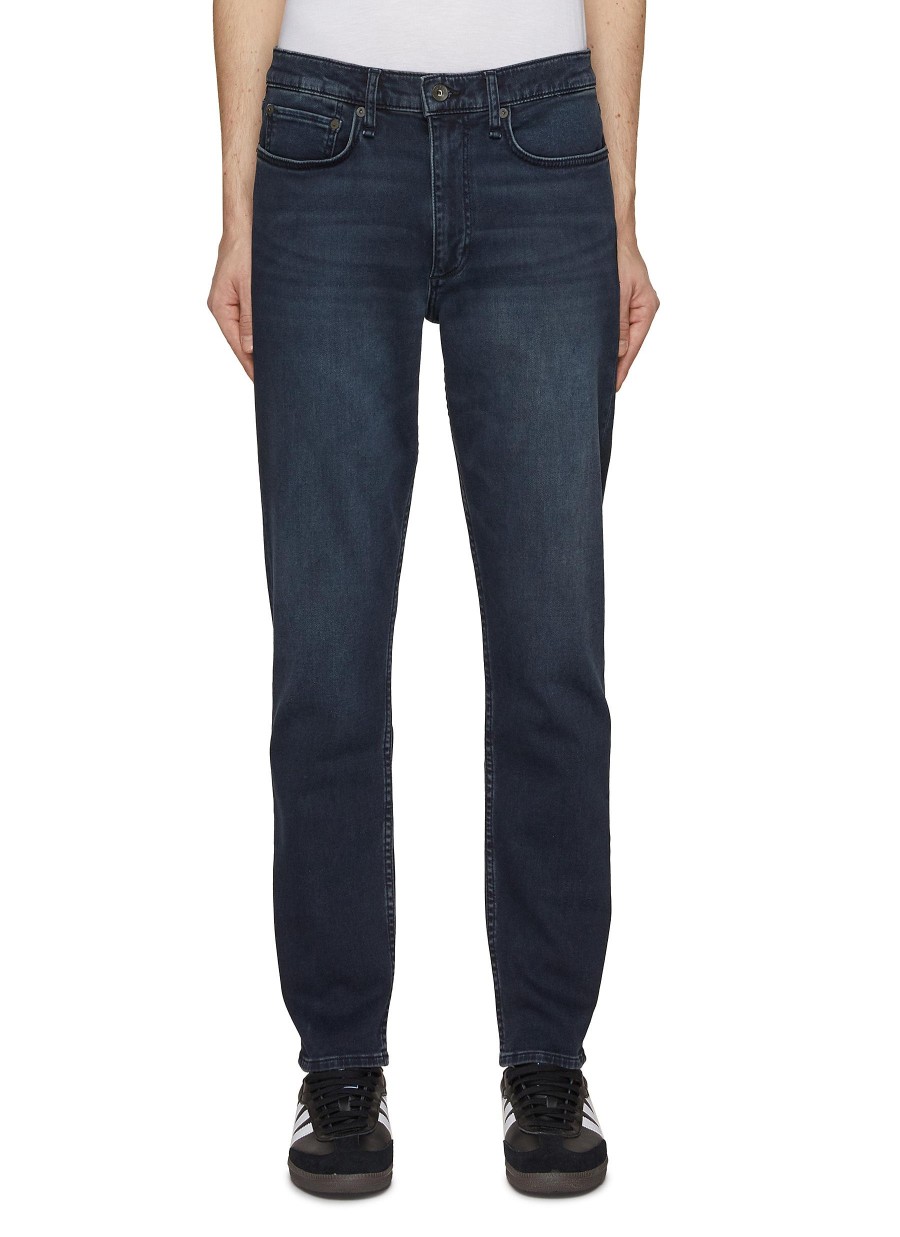 Men RAG & BONE Pants | Fit 2 Action Loopback Jeans