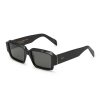 Men SUPER Eyewear | Astro Black Sunglasses