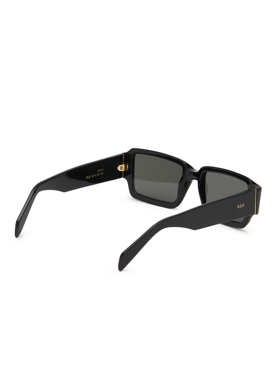 Men SUPER Eyewear | Astro Black Sunglasses