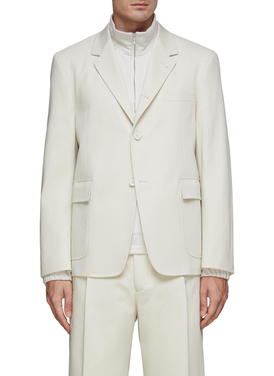 Men THOM BROWNE Suits | Single Breasted Blazer