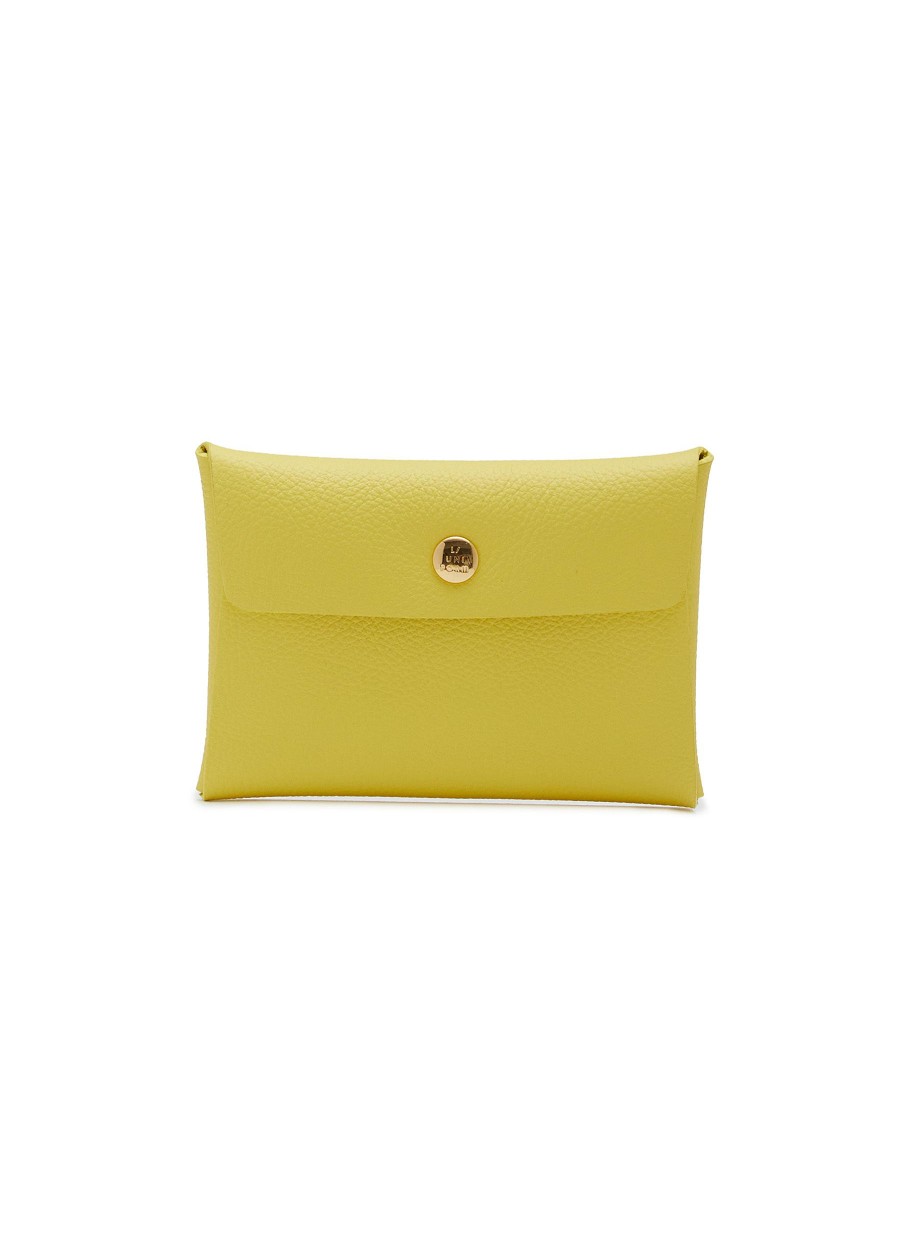 Women L/UNIFORM Small Leather Goods | Small Leather Envelope N°81