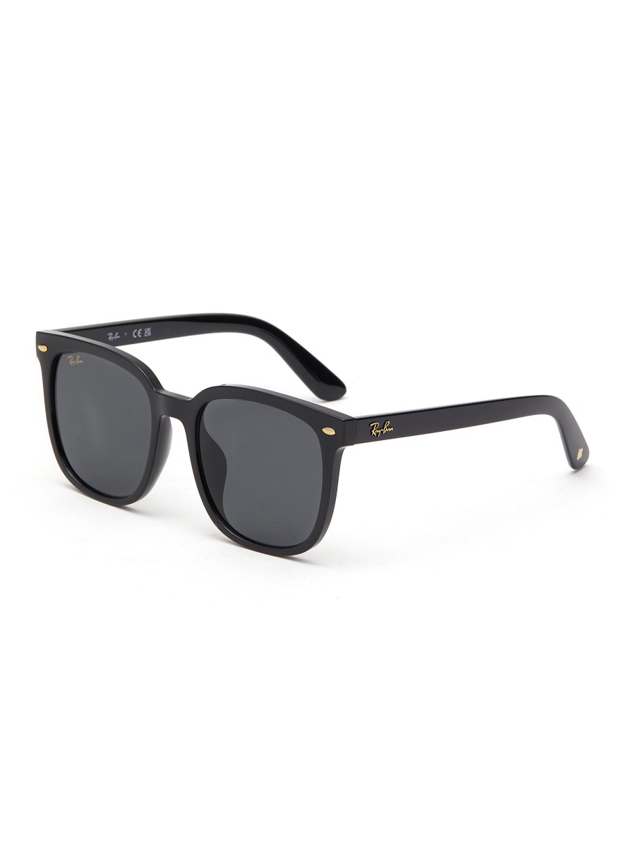 Men RAY BAN Eyewear | Acetate Sqaure Sunglasses