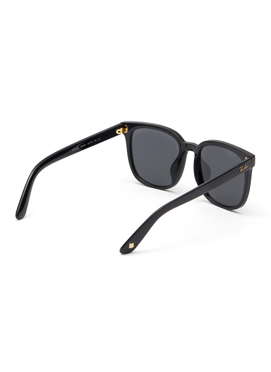 Men RAY BAN Eyewear | Acetate Sqaure Sunglasses