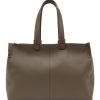 Men BONASTRE Tote Bags | T Leather Tote Bag