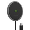 Women MOPHIE Tech Accessories | Snap+ Wireless Charging Pad — Black