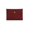 Women L/UNIFORM Small Leather Goods | Small Leather Envelope N°81