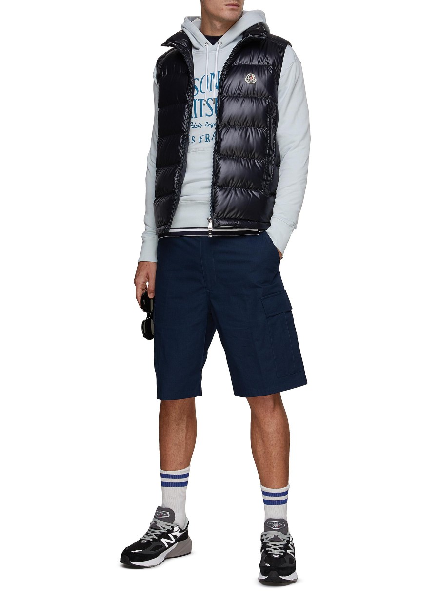 Men MONCLER Jackets | Puffer Vest