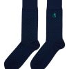 Men LONDON SOCK COMPANY Socks | Spot Of Style Mid-Calf Socks