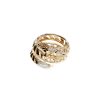 Women JOHN HARDY Fine Jewellery | Legends Naga 18K Gold Diamond Pave Dragon Ring — Size 7