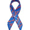 Women LOEWE Scarves & Wraps | All Over Graffiti Logo Silk Scarf