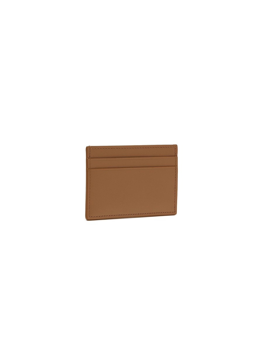 Women LOEWE Small Leather Goods | X Suna Fujita Lemur Leather Card Holder