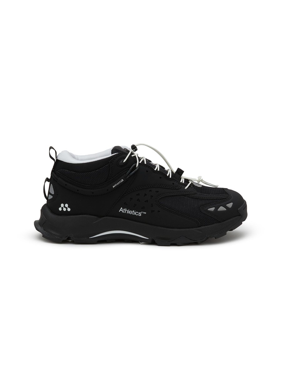 Men ATHLETICS FTWR Sneakers | 2.0 Mid Waterproof Low Top Sneakers