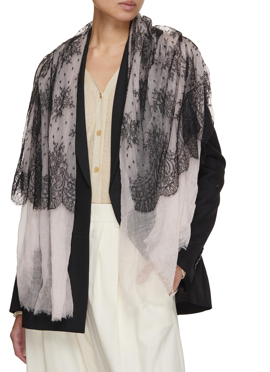 Women LANE'S Scarves & Wraps | Hidy N.G. Lace Scarf