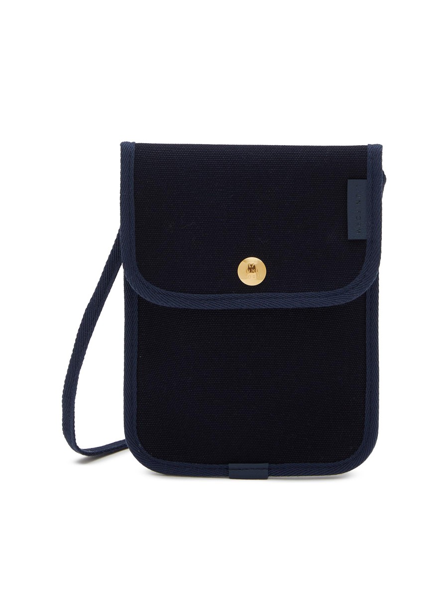 Women L/UNIFORM Small Leather Goods | The Neck Pouch N°157