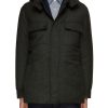 Men CANALI Jackets | Removable Hood Jacket