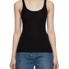 Women CO Tops | Baby Cashmere Tank Top