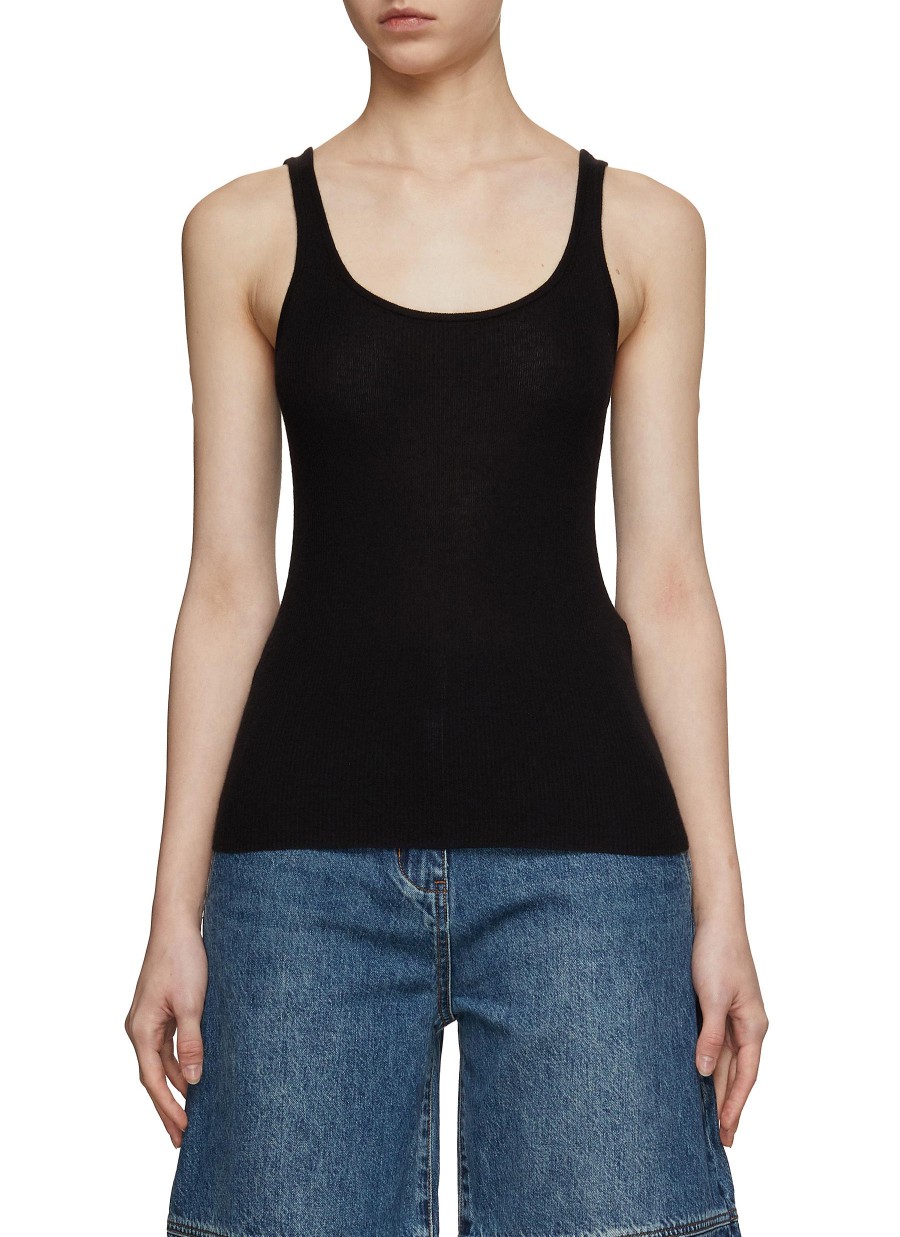 Women CO Tops | Baby Cashmere Tank Top