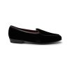 Men BAUDOIN & LANGE Flats | Sagan Plain Velvet Loafers