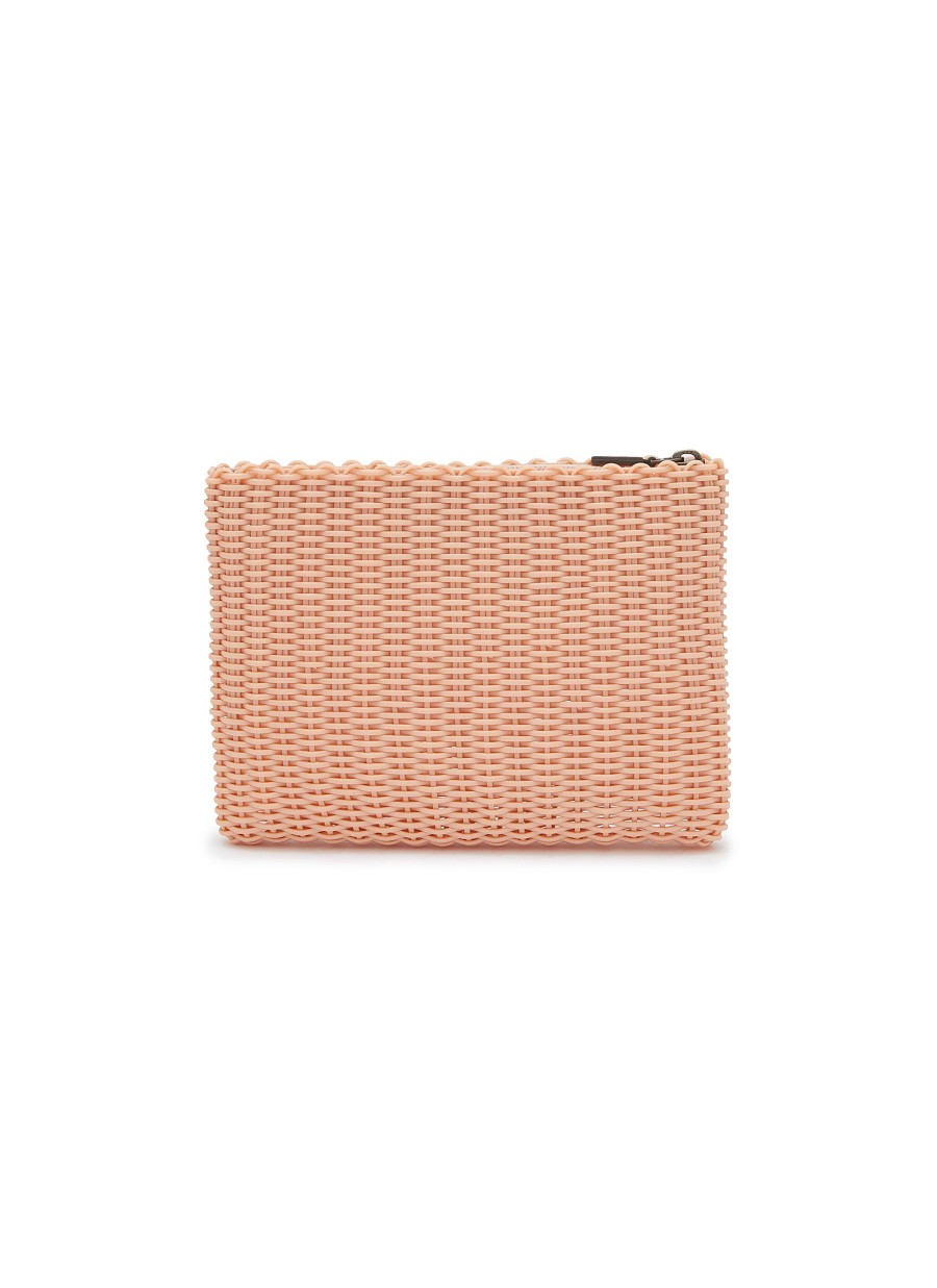 Women PALOROSA Clutch Bags | Small Woven Clutch