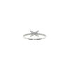 Women LC COLLECTION JEWELLERY Fine Jewellery | 18K White Gold Diamond Ring — Size Us 6.5