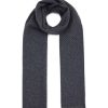 Men JOHNSTONS OF ELGIN Scarves | Speckled Cashmere Scarf