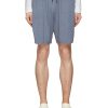 Men DEREK ROSE Pants | Modal Blend Lounge Shorts