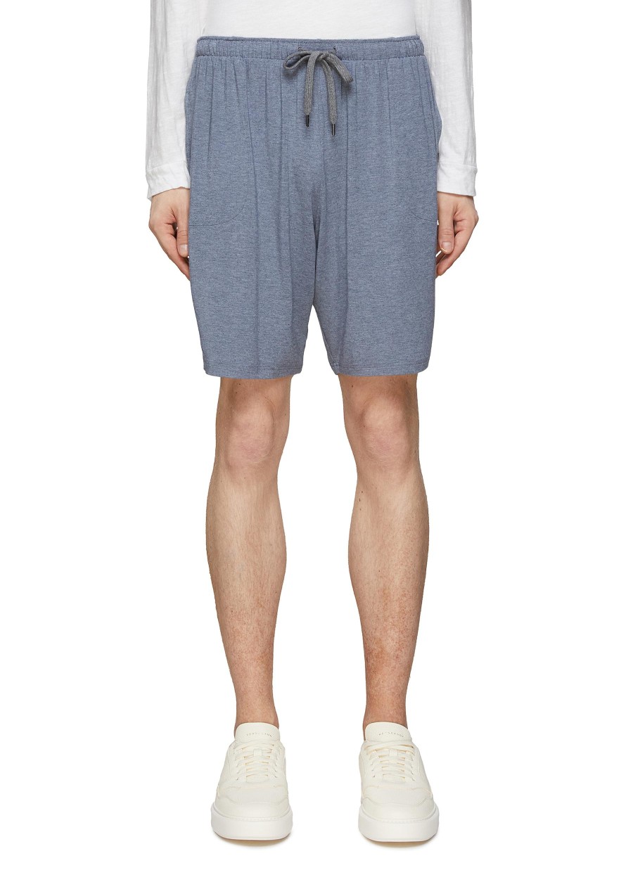 Men DEREK ROSE Pants | Modal Blend Lounge Shorts