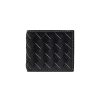 Men BOTTEGA VENETA Small Leather Goods | Intrecciato 15 Avenue Stitch Leather Bi-Fold Wallet