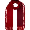 Women JOVENS Scarves & Wraps | Fringe Scarf