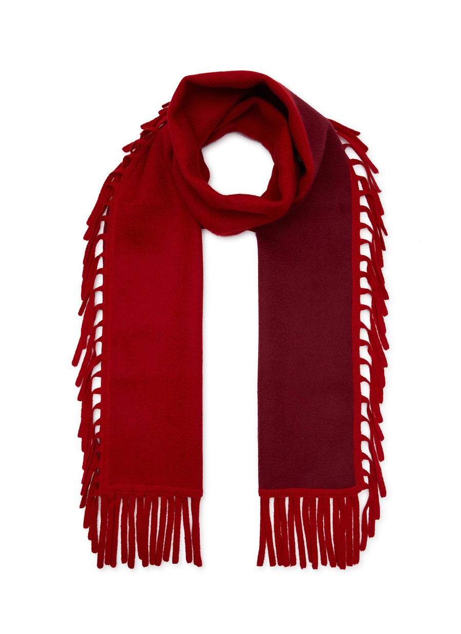 Women JOVENS Scarves & Wraps | Fringe Scarf