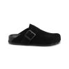 Women BALENCIAGA Slides | Sunday Suede Mules